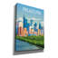 "Epic Graffiti" City Sights Philadelphia "par Omar Escalante, art mural sur toile-835501433