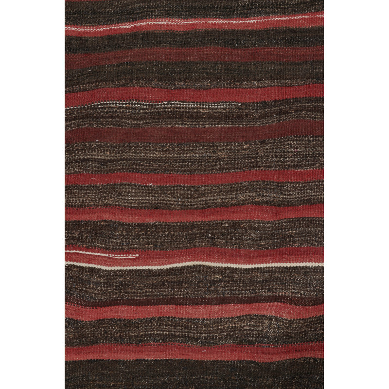 Kilim & Flat Weave One-of-a-Kind 4'5X6'3 Area Rug