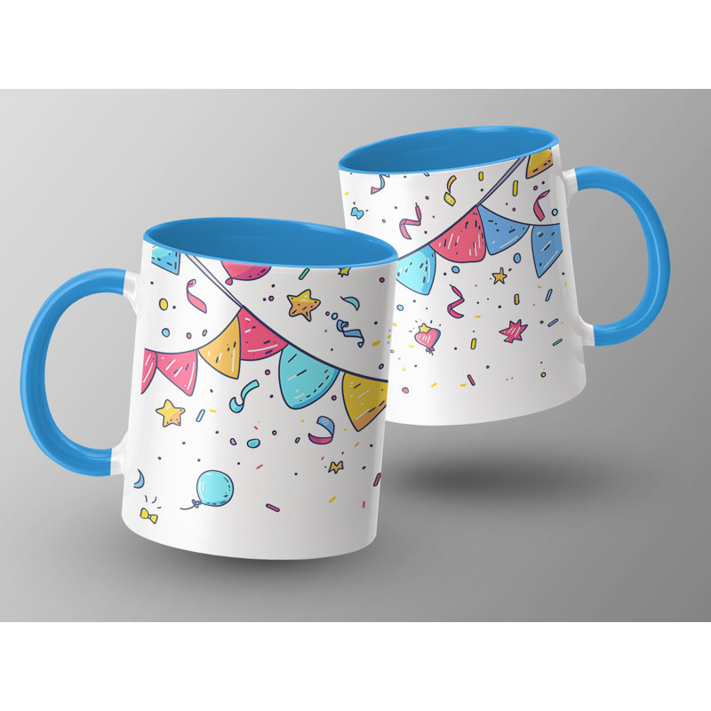 Ceramic Coffee Mug