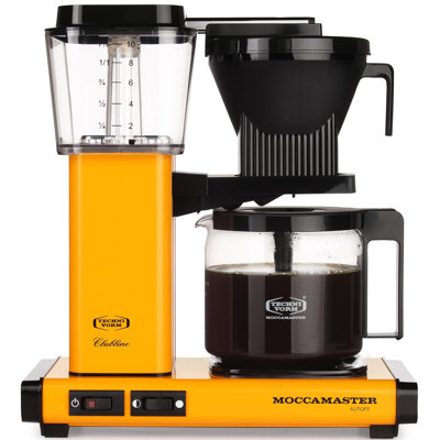 Cafetière 10 tasses Moccamaster