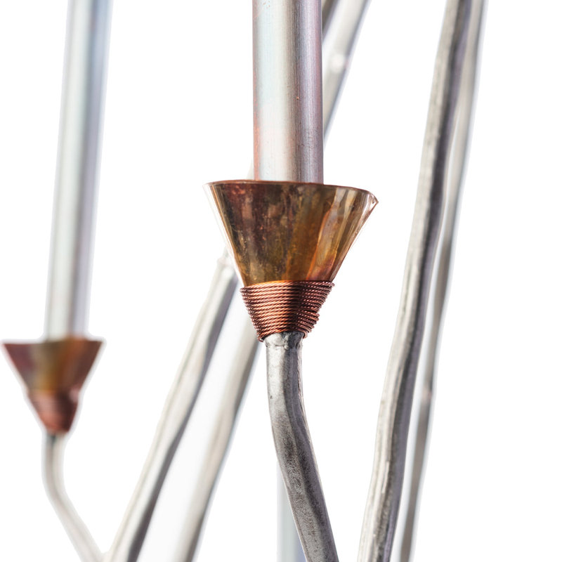 8 - Light Chandelier