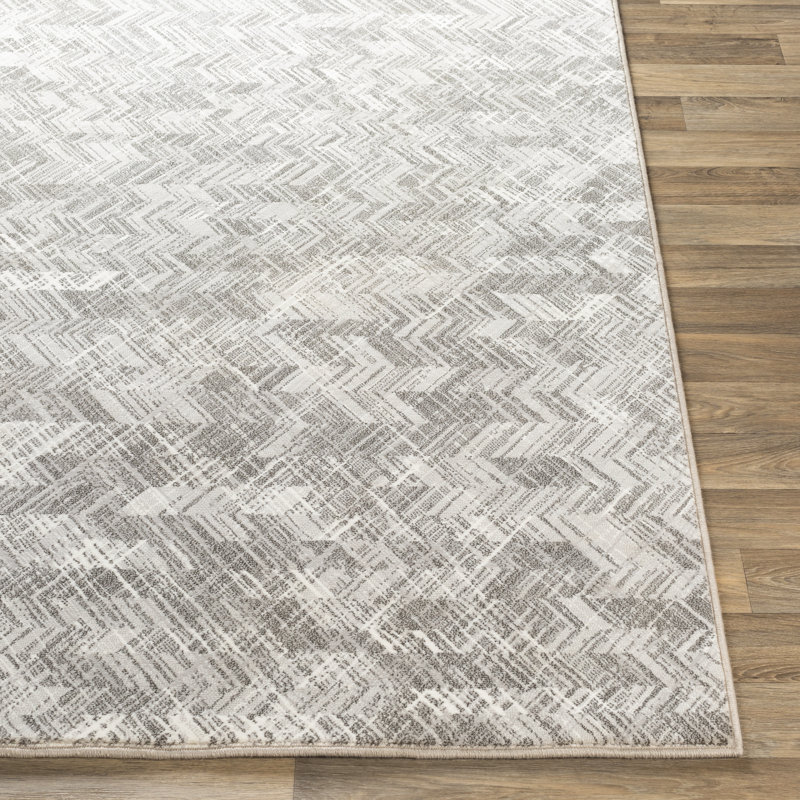 Chamlee Oriental Indoor Rug, Rectangle 5'3" x 7'7"
