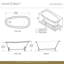 Roxburgh 67.13" x 31.88" Freestanding Soaking Bathtub-50687173