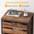 5-Drawer Wood File Cabinet-85517393