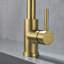 Robinet escamotable pour la cuisine et la salle de bain-109790114