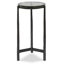 Glass End Table