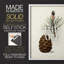 Étude d'arbre antique V, reproduction encadrée - bois massif-914521996-914521997