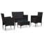 Chaise longue 4 pièces avec coussins-1982827437-1982827426
