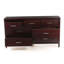Commode double Aleidy Espresso 7
