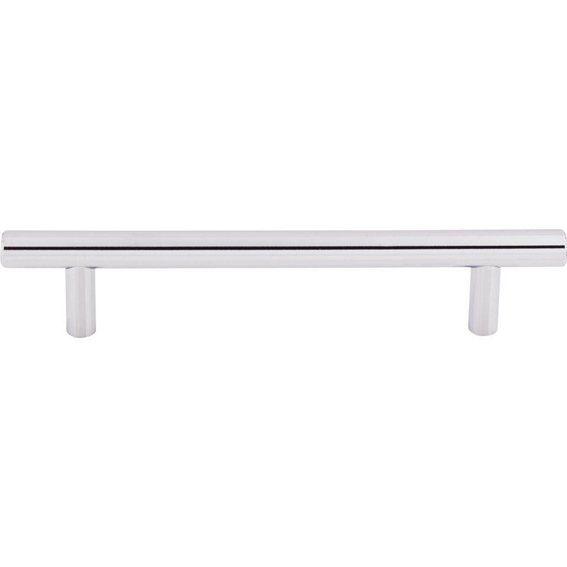 Hopewell Bar Pull, 5 1/16" Center to Center, Polished Chrome