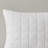 N Natori Cocoon 3 Piece Quilt Top Oversized Comforter Mini Set