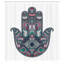  Rideau de douche avec crochets inclus-1576623810-1582437686