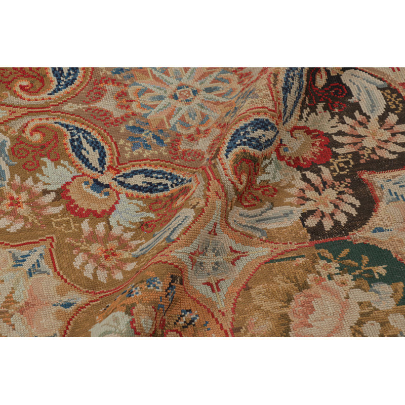 One-of-a-Kind 6’2”x8’6” Area Rug