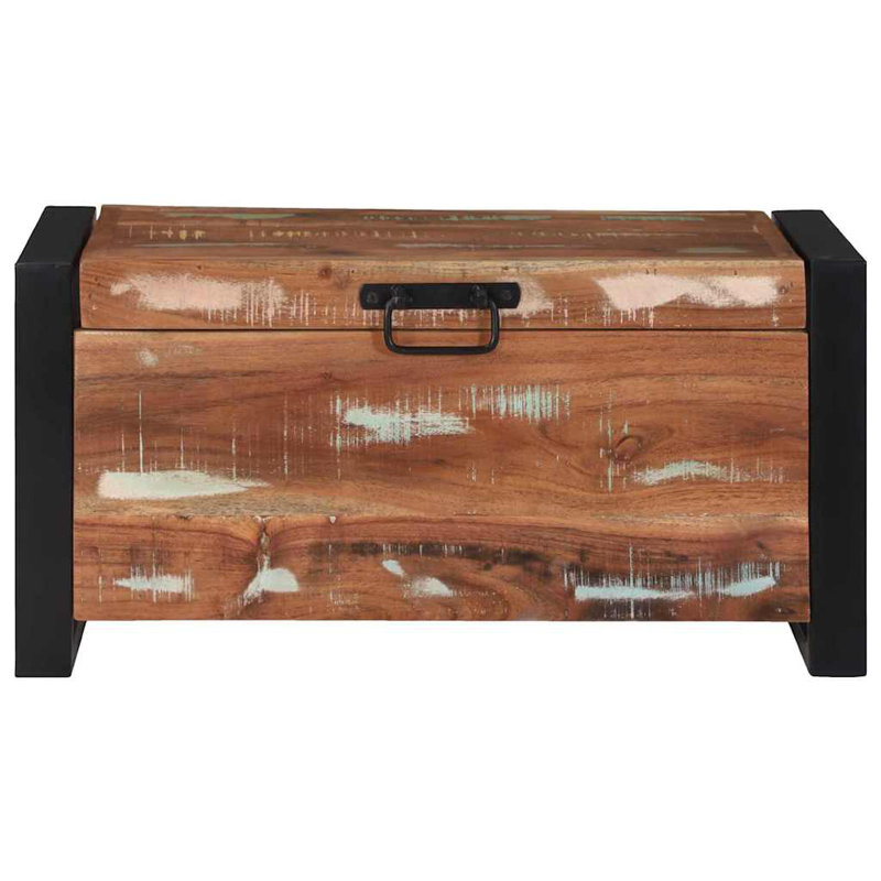 Camp Trunk / Footlocker, Reclaim Brown