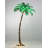 Adylan Faux Palm Tree-1074108126
