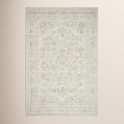 Rifle Paper Co. x Loloi Multi Floral Rug
