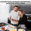 Outil pour trancher les pommes Zulay Kitchen