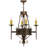 4 - Light Classic / Traditional Chandelier