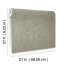 Papier peint en coton Brindled-111615209