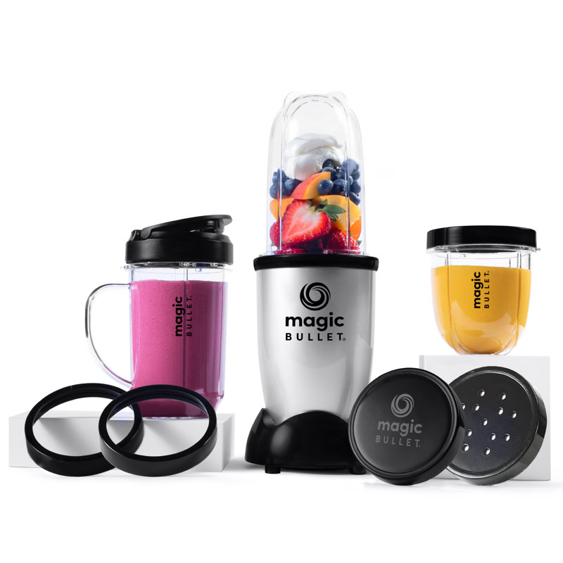 Magic Bullet Deluxe Countertop Blender