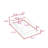 Twin Race Car Bed With Safety Rails And Storage-1312506159