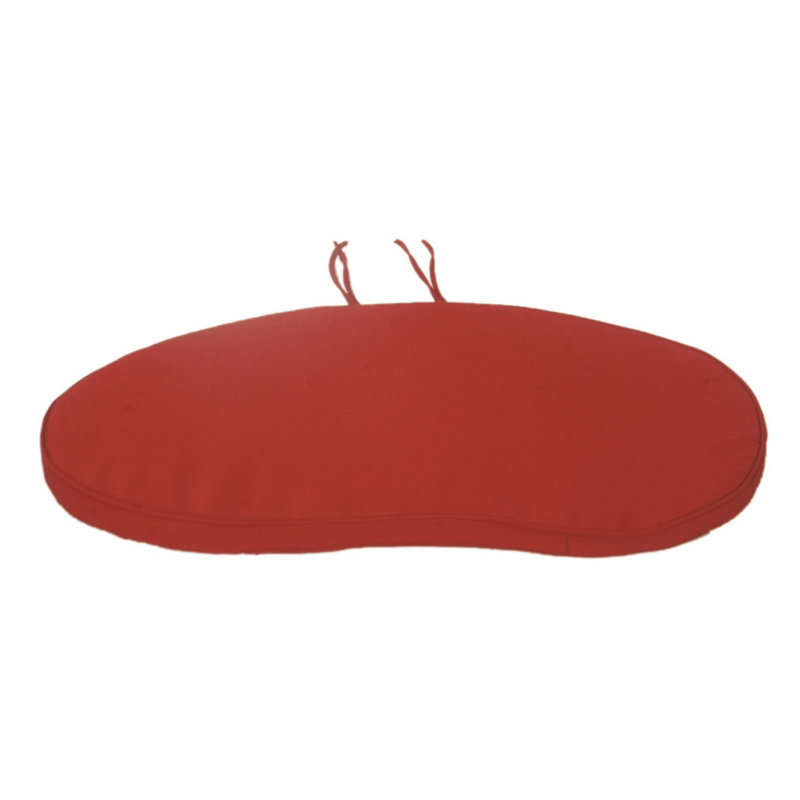 Coussin pour bancs Deer Park (Be111, Be206, Be207), Rouge