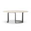 Axtell Coffee Table- Small-Lunar Marble-1312904077
