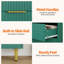 43.18 cm W Chest of 3 Drawers-495051431