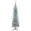 4.92' H Lighted Artificial Christmas Tree