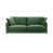 Green selected
