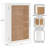 Alard Solid Wood Accent Cabinet-773119202