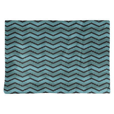 Stephenie Polyester Geometric Rectangle Placemat