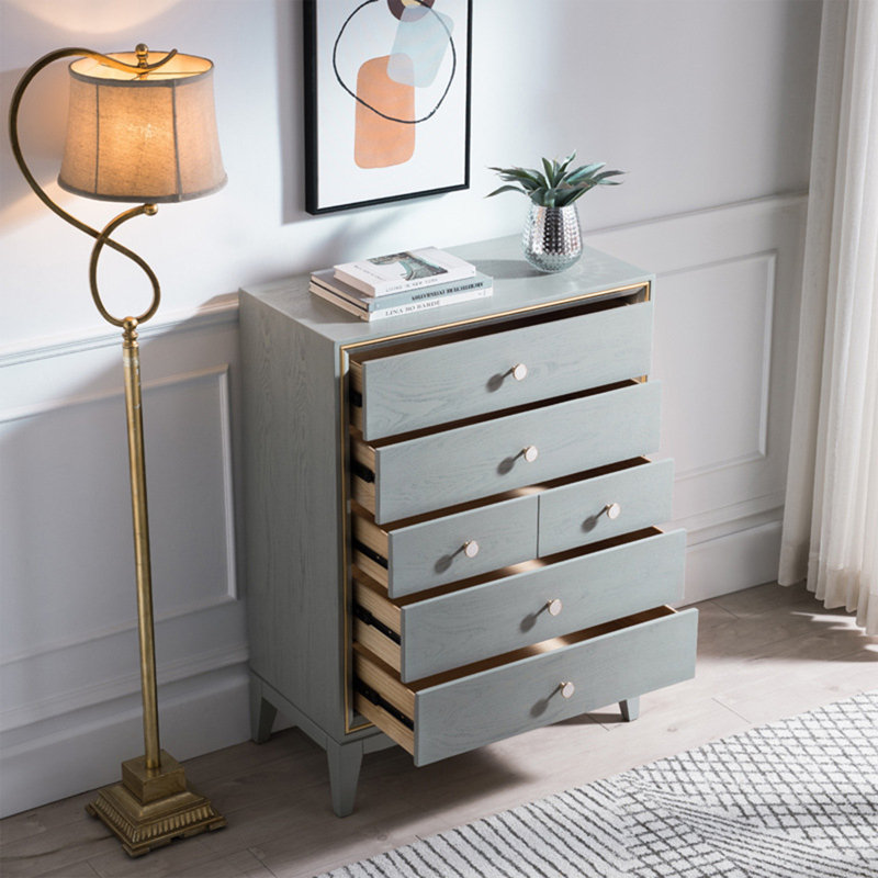 Commode d'appoint américaine