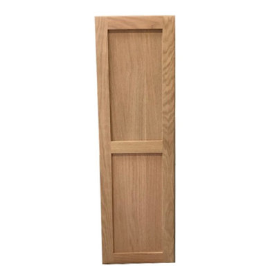 Wood Built-In Ironing Center