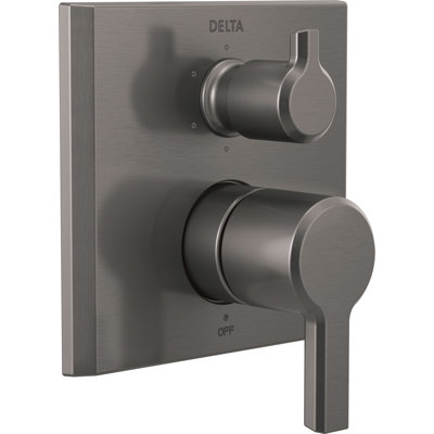 Pivotal Faucet Trim