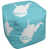 Bleu sarcelle