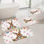 Ensemble de tapis de bain 4 pièces