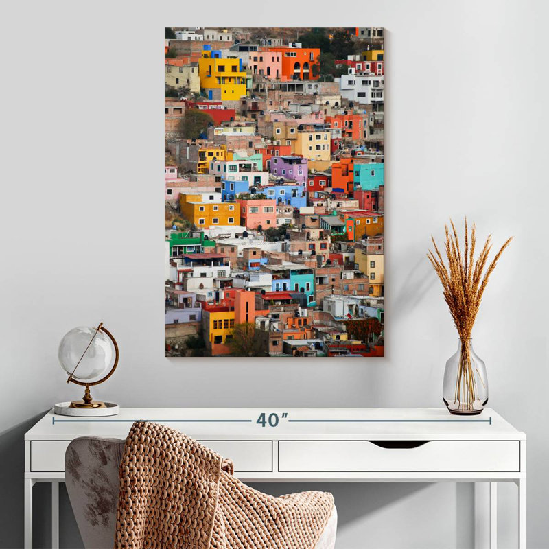 Aime Guanajuato Favela, 30" H x 20" W