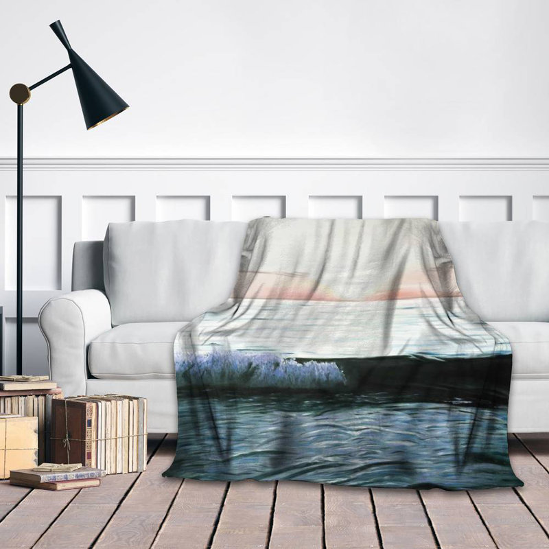 Hand Woven Blanket