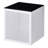 Glass Top End Table-1518464603