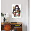« kenzo », impression sur toile-33360201-72397639-72397633