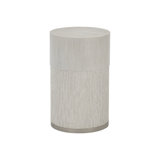 Solaria Solid Wood End Table