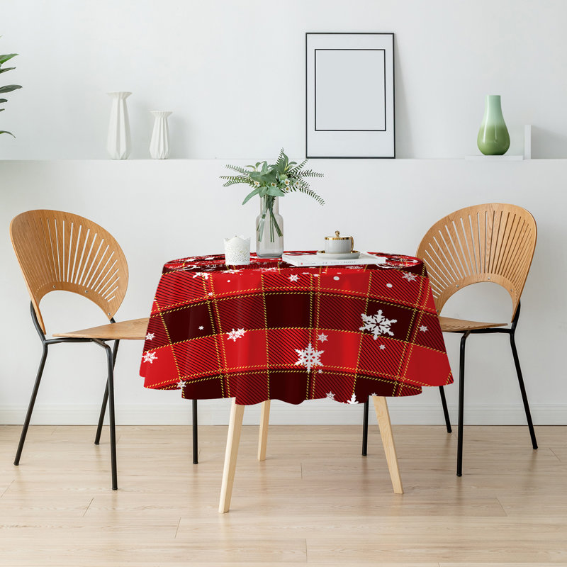 Christmas Tablecloth