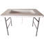 Table pliante portative 47,25 po
