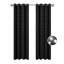 Paire de rideaux occultant et isolants avec œillets Wan-576923781-576923784