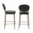 29'' H Seat Height Upholstered Bar Stools-1425136715