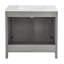 Meuble-lavabo 36 po Calice