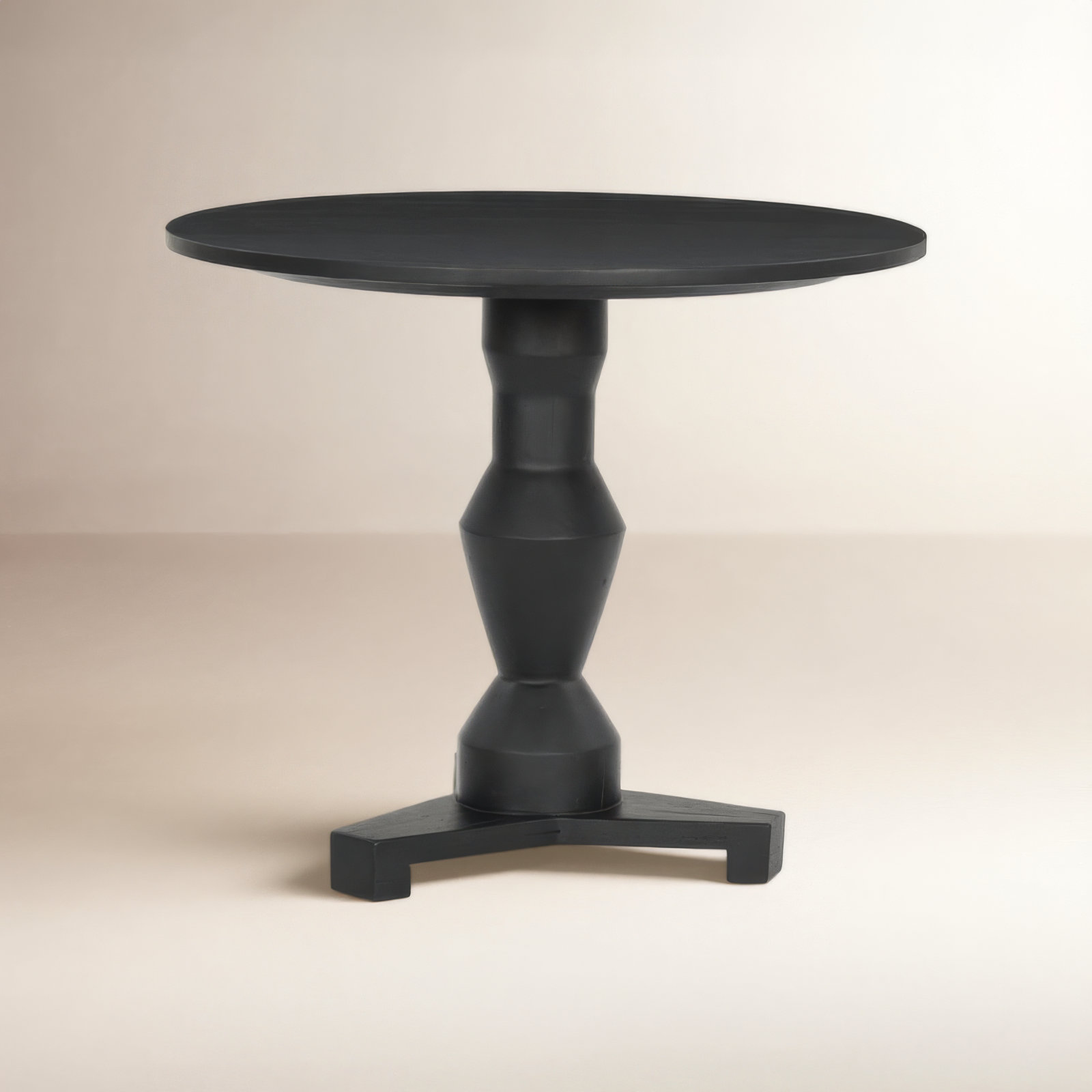 Naiesha Large End Table-Antique Belgium Bleach, Dark Reclaimed