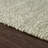 Cazares Contemporary Striped Wool Blend Hand-Woven Area Rug-1322544464