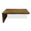 Lucia Solid Wood Coffee Table